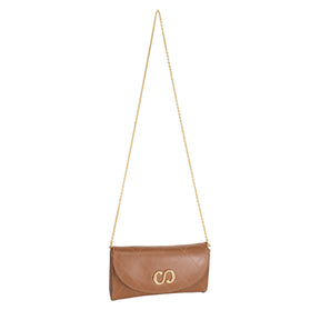 Bolsa de Couro Tiracolo Belle