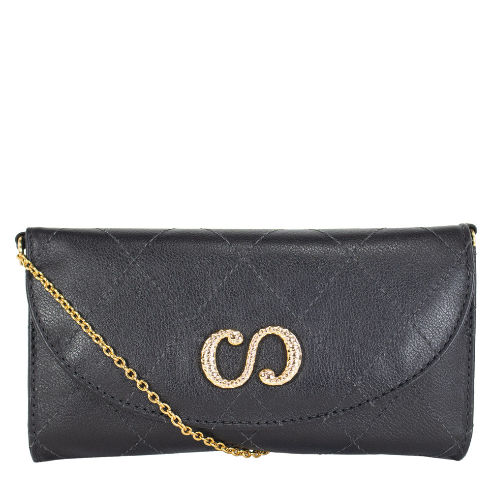 Bolsa de Couro Tiracolo Belle