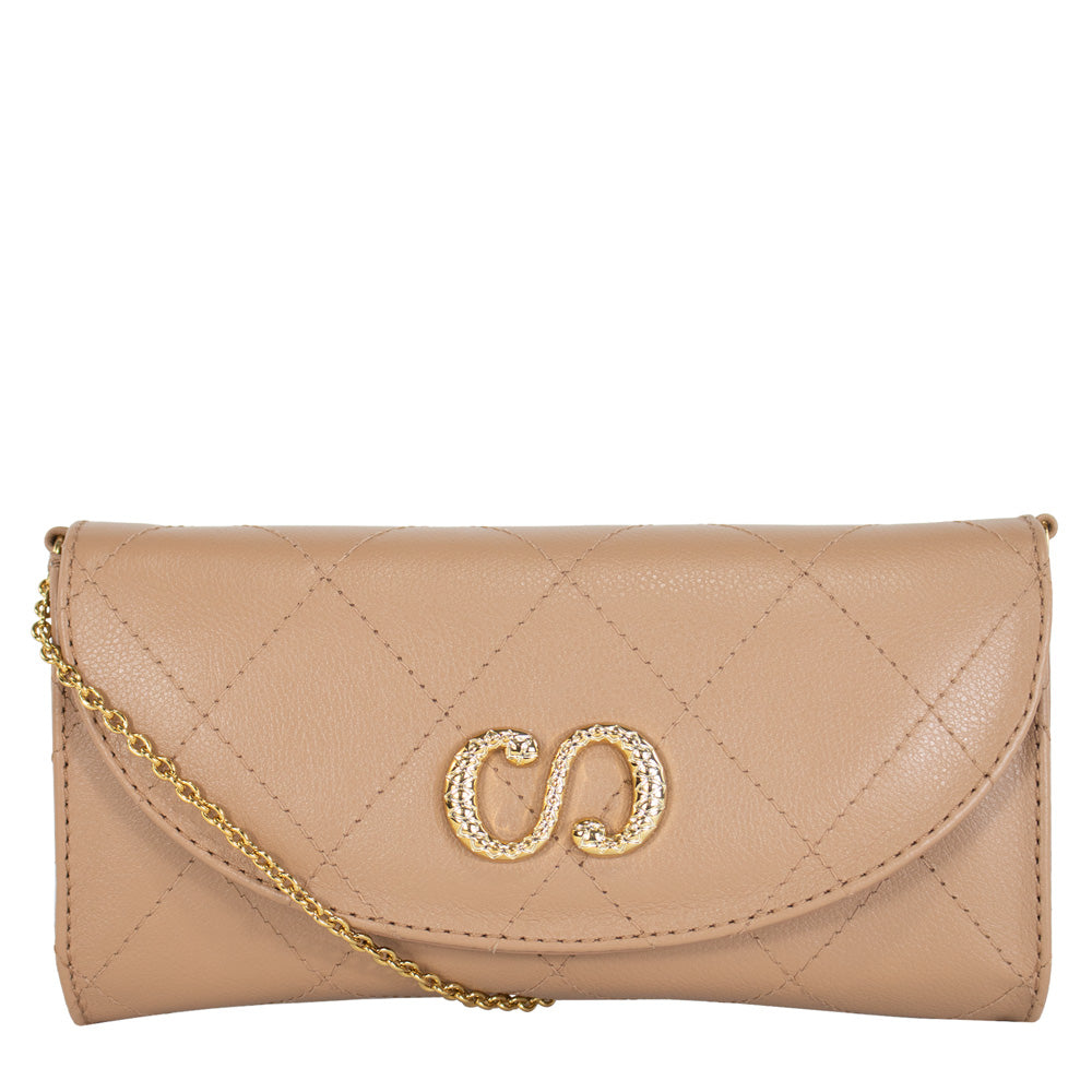 Bolsa de Couro Tiracolo Belle