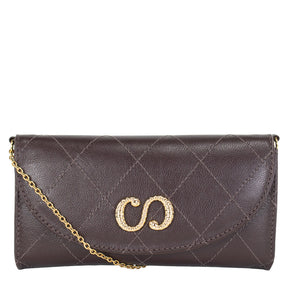 Bolsa de Couro Tiracolo Belle