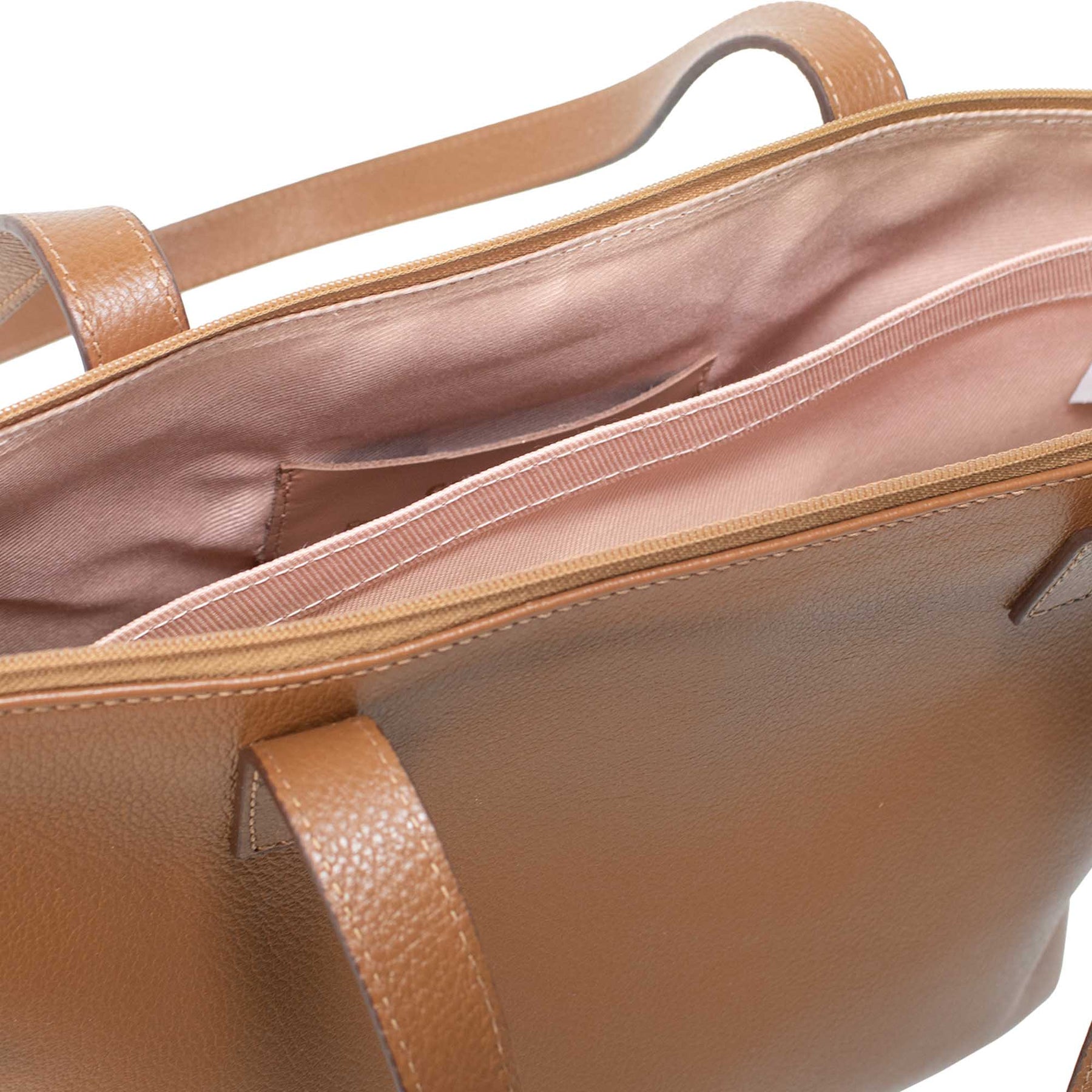 Bolsa de  couro Shopping Bag Jessie