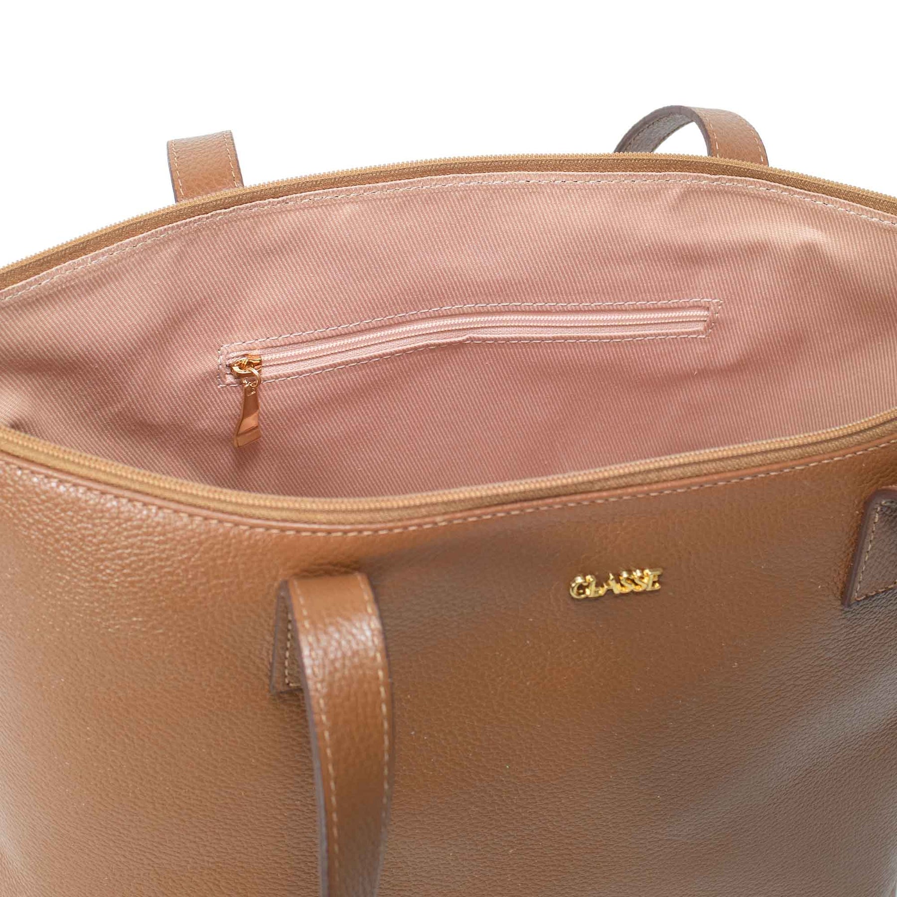 Bolsa de  couro Shopping Bag Jessie