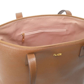 Bolsa de  couro Shopping Bag Jessie