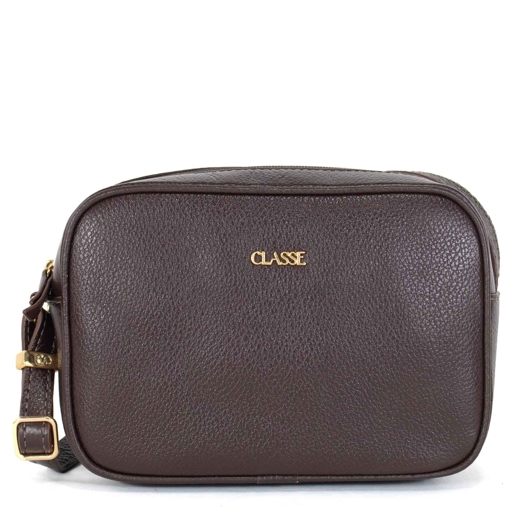 Bolsa de couro Câmera Bag Jessie