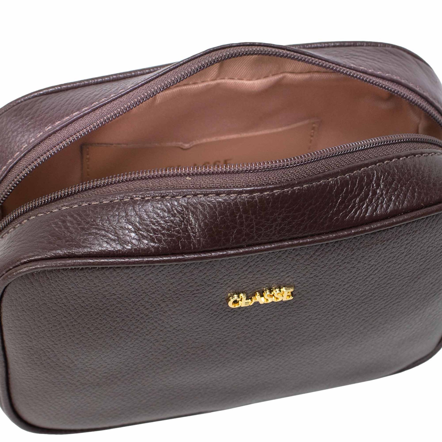 Bolsa de couro Câmera Bag Jessie