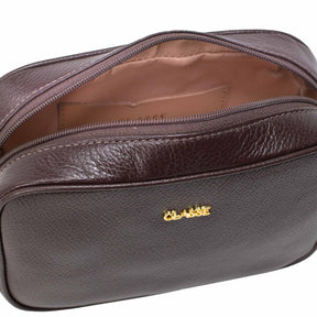 Bolsa de couro Câmera Bag Jessie