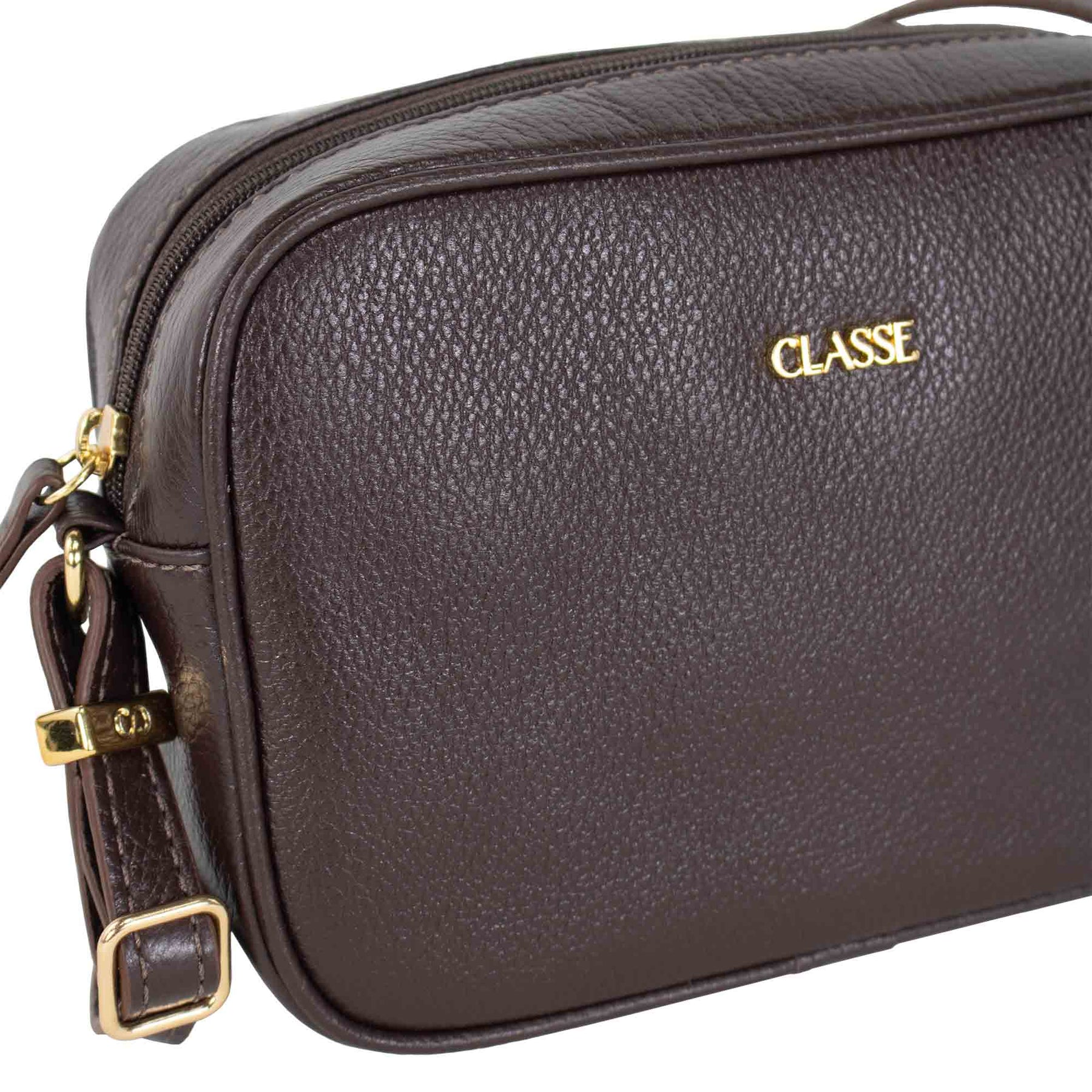 Bolsa de couro Câmera Bag Jessie