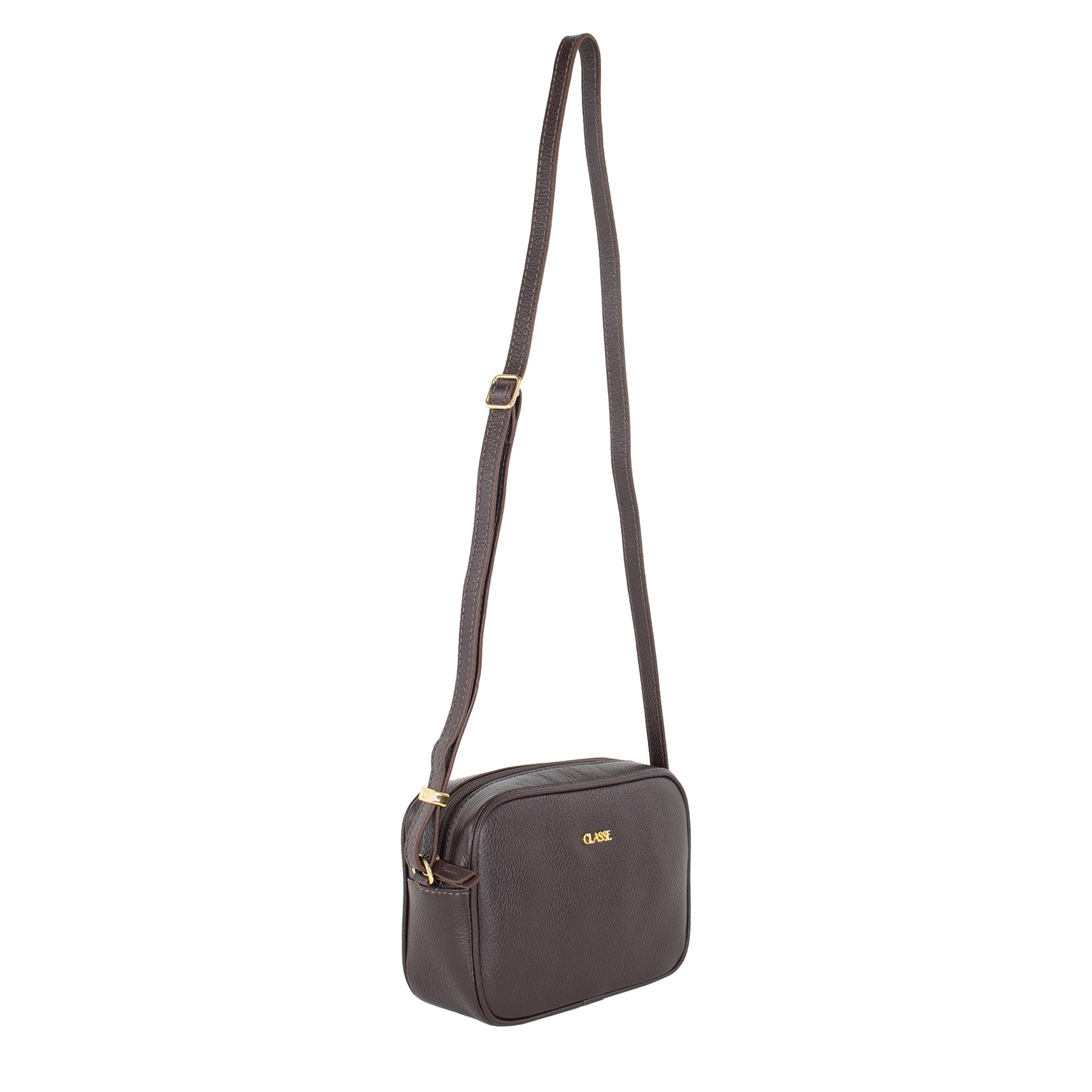 Bolsa de couro Câmera Bag Jessie