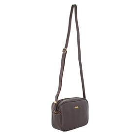 Bolsa de couro Câmera Bag Jessie