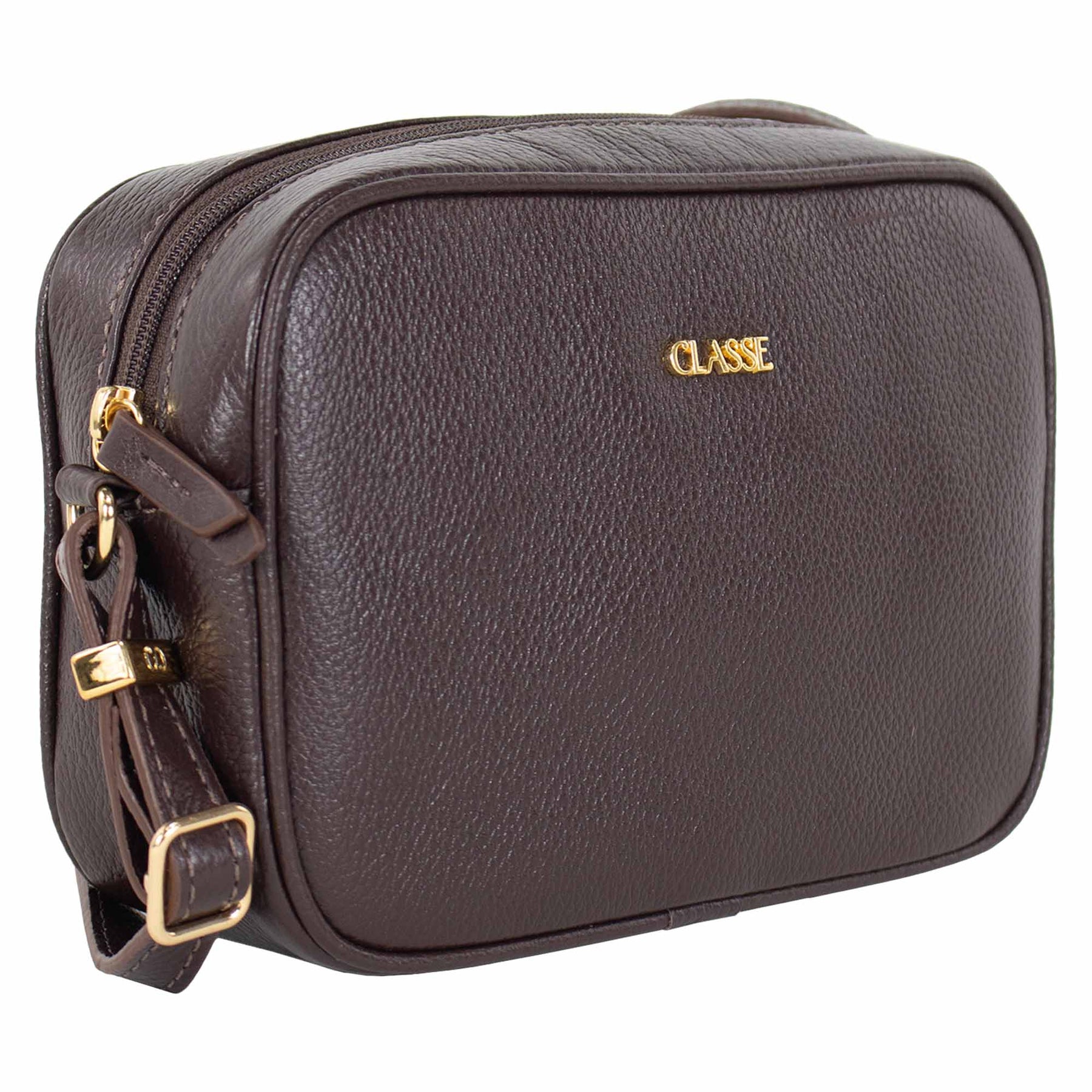 Bolsa de couro Câmera Bag Jessie