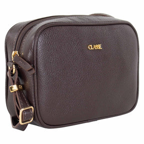 Bolsa de couro Câmera Bag Jessie