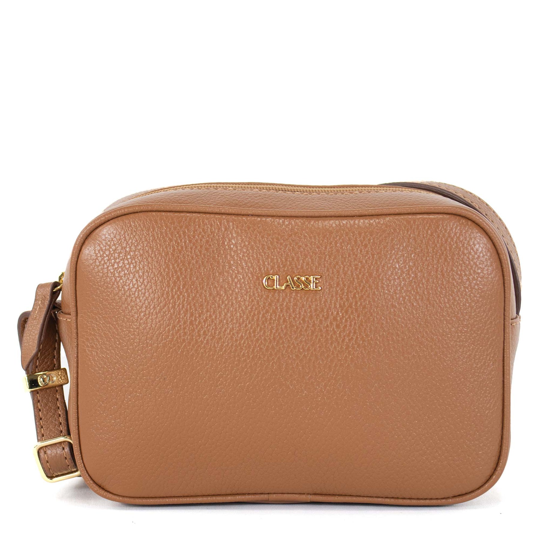 Bolsa de couro Câmera Bag Jessie