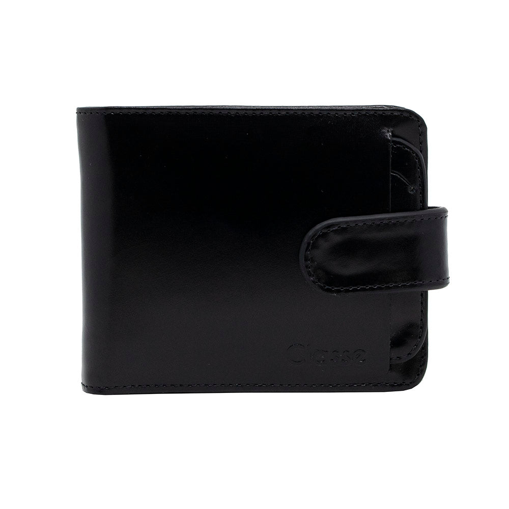 Carteira Masculina de Couro Social - CB