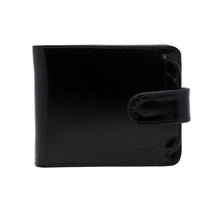 Carteira Masculina de Couro Social - CB
