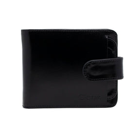 Carteira Masculina de Couro Social - CB