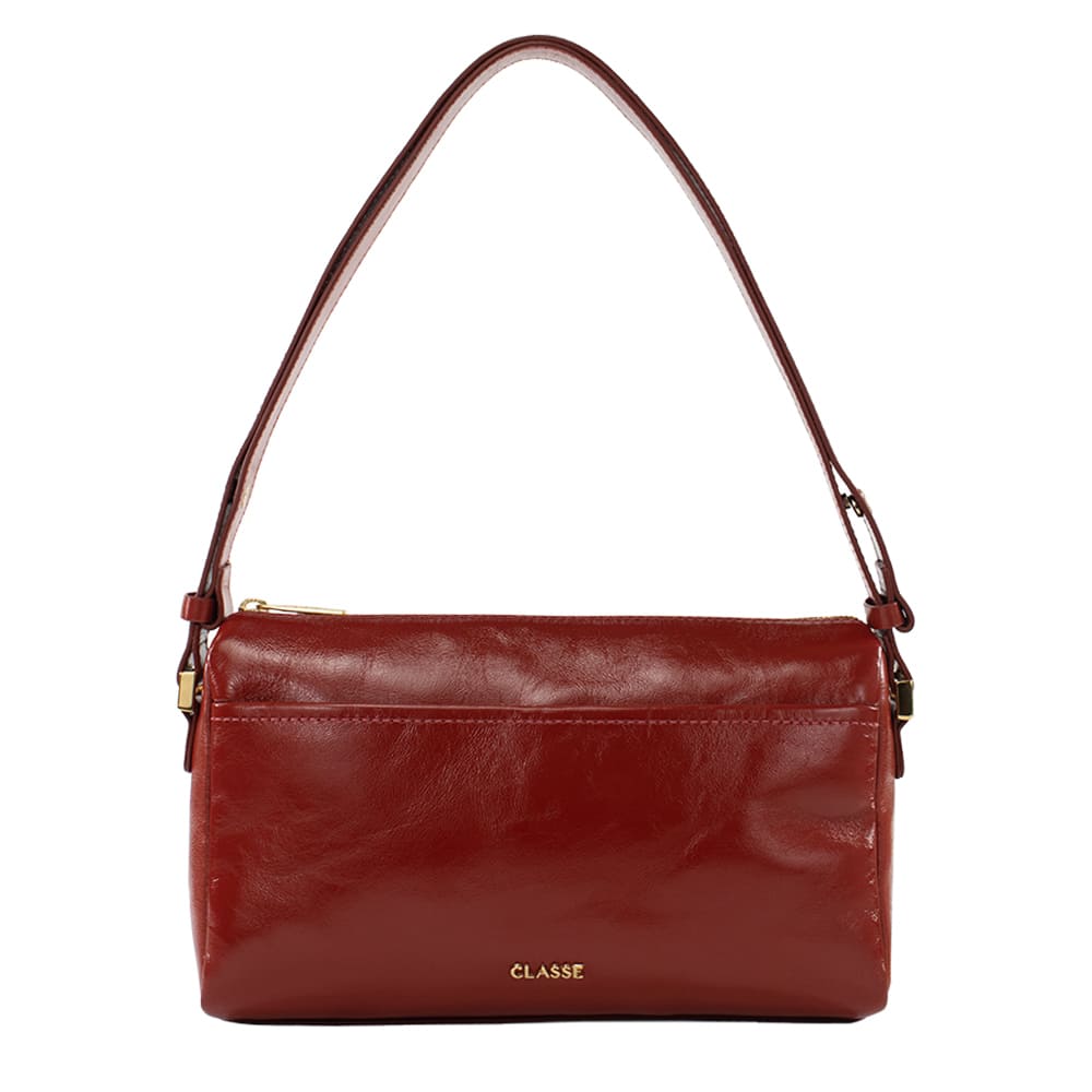 Bolsa de Couro Camera Bag Dri - Andaluz Laca