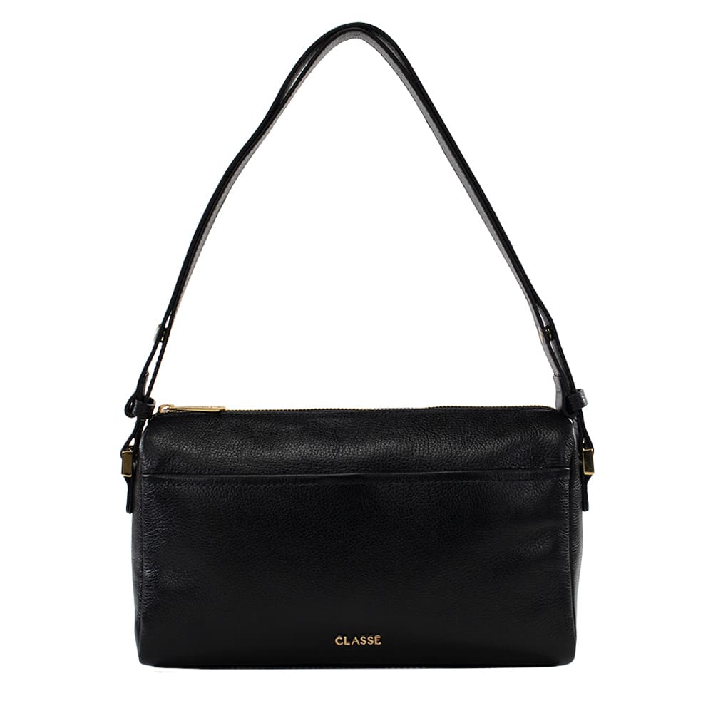 Bolsa de Couro Camera Bag Dri - Preto