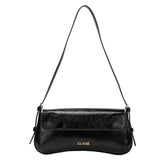 Bolsa de Couro Tiracolo Hit - Andaluz Preto