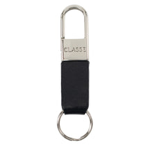 Chaveiro Masculino em Couro