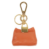 Chaveiro Feminino de Couro