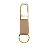 Chaveiro de Couro Feminino