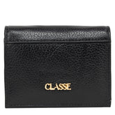 Carteira Feminina Slim de Couro