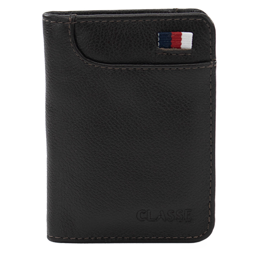 Carteira de Couro Masculina Social SB - Fénix