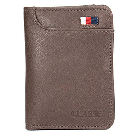 Carteira de Couro Masculina Social SB - Fénix