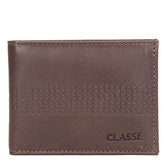 Carteira de Couro Masculina Slim - Fénix