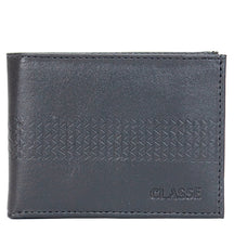 Carteira de Couro Masculina Slim - Fénix