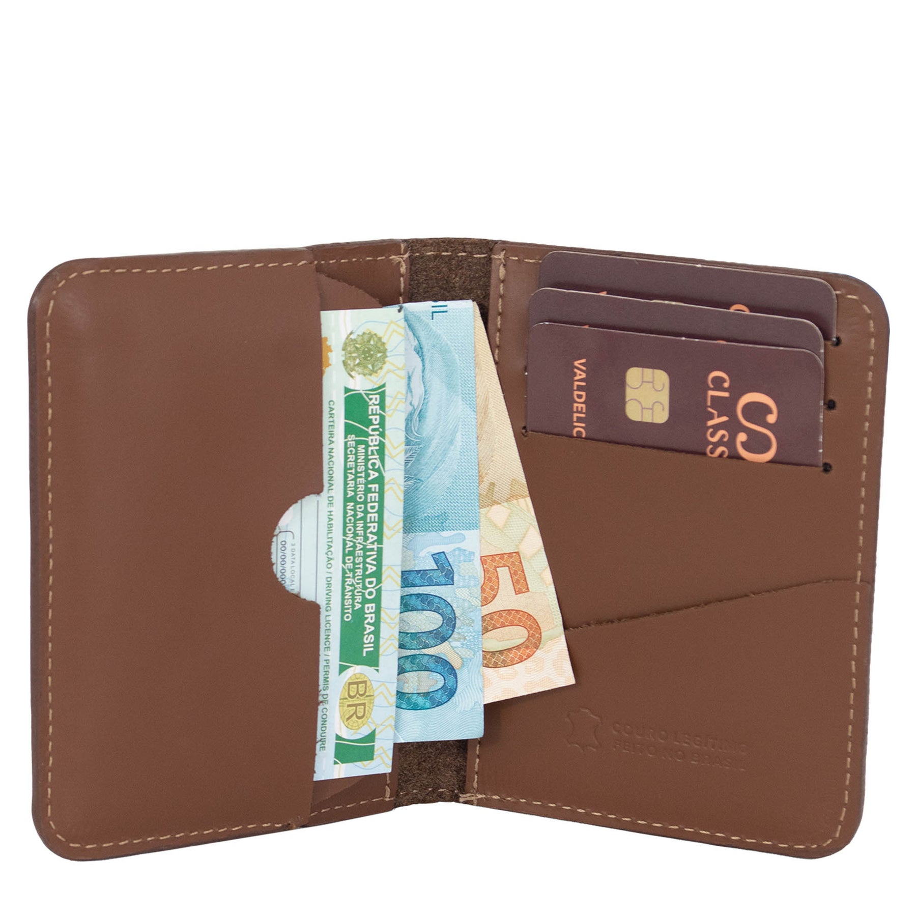 CARTEIRA MASCULINO CASUAL - M300
