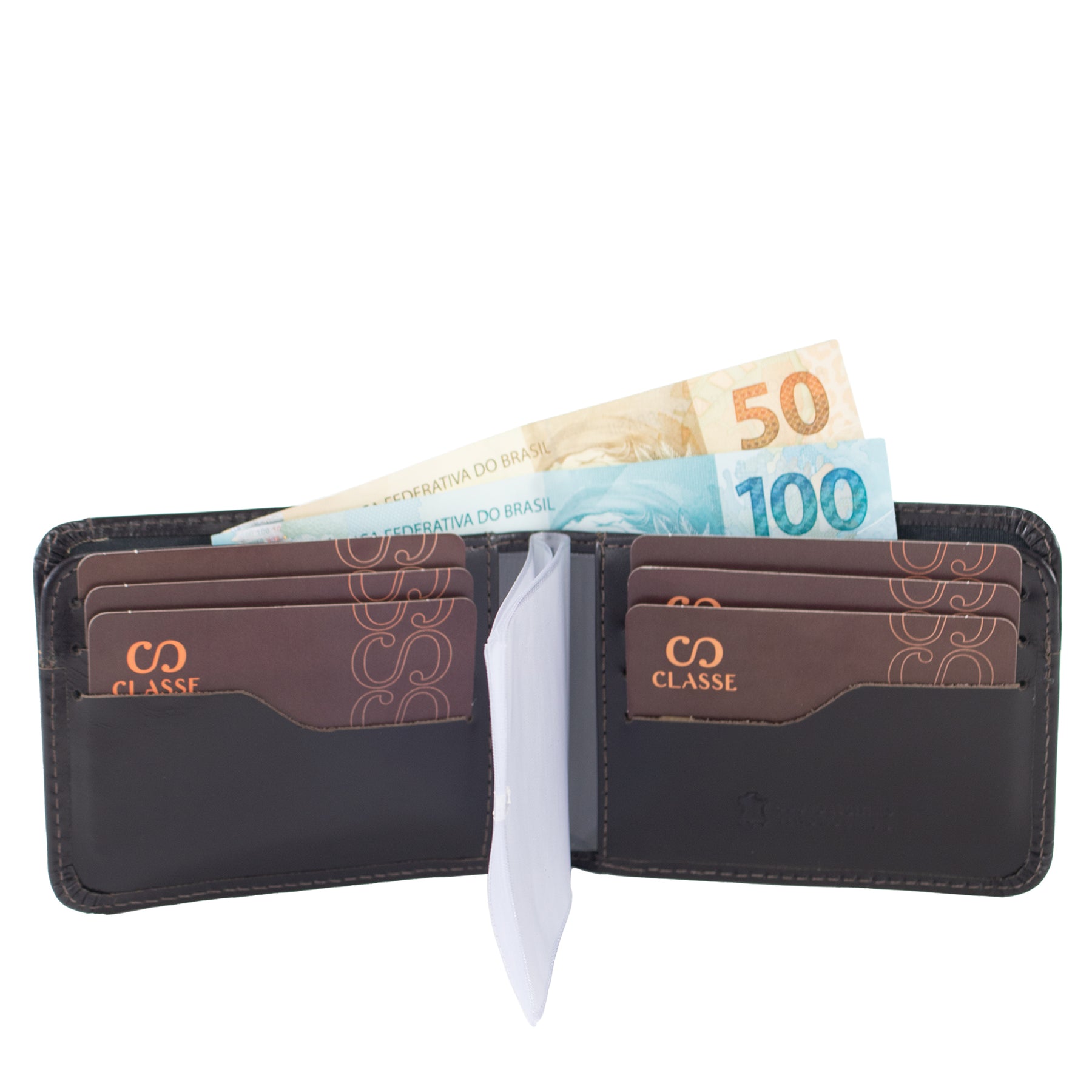 Carteira Masculina Social SB