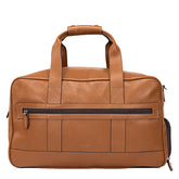 Bolsa de Couro Grande Masculina Adventure - Selaria