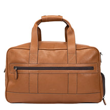 Bolsa de Couro Grande Masculina Adventure - Selaria
