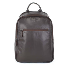 Mochila Grande de Couro Masculina - Adventure