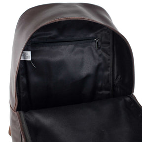 Mochila Grande de Couro Masculina - Adventure