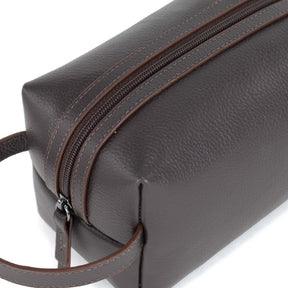 Necessaire Masculina de Couro- Adventure