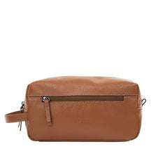 Necessaire de Couro Masculina
