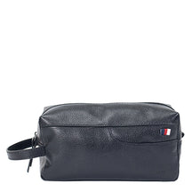 Necessaire de Couro Masculina Fenix