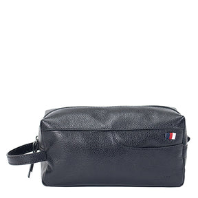 Necessaire de Couro Masculina Fenix