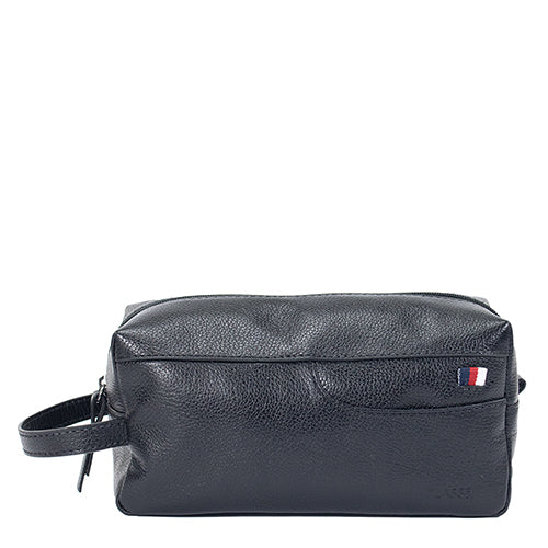 Necessaire de Couro Masculina Fenix