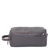 Necessaire de Couro Masculina Fenix