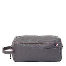 Necessaire de Couro Masculina Fenix