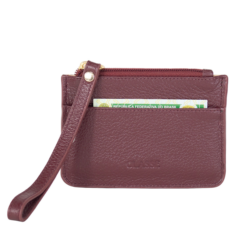 PORTA CARTÃO FEMININO