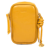 Porta Celular de Couro Ari