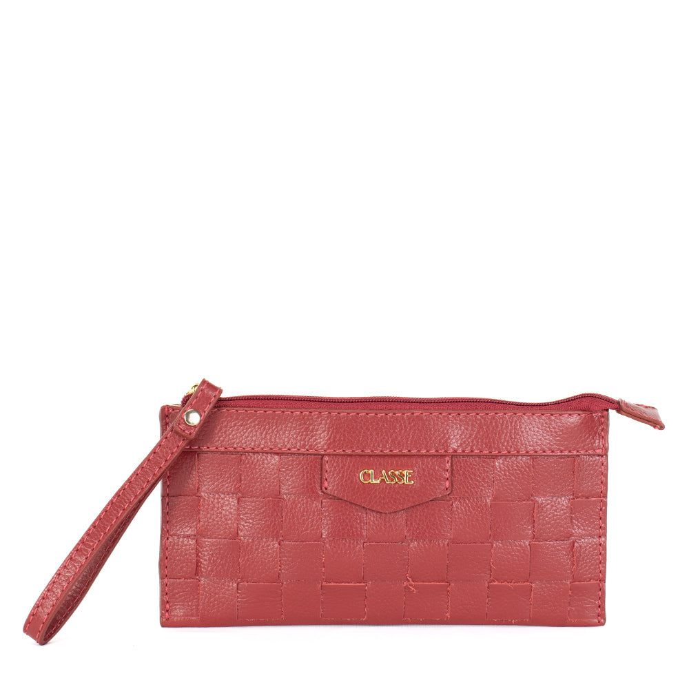 Porta Celular Feminino de Couro - Lolla
