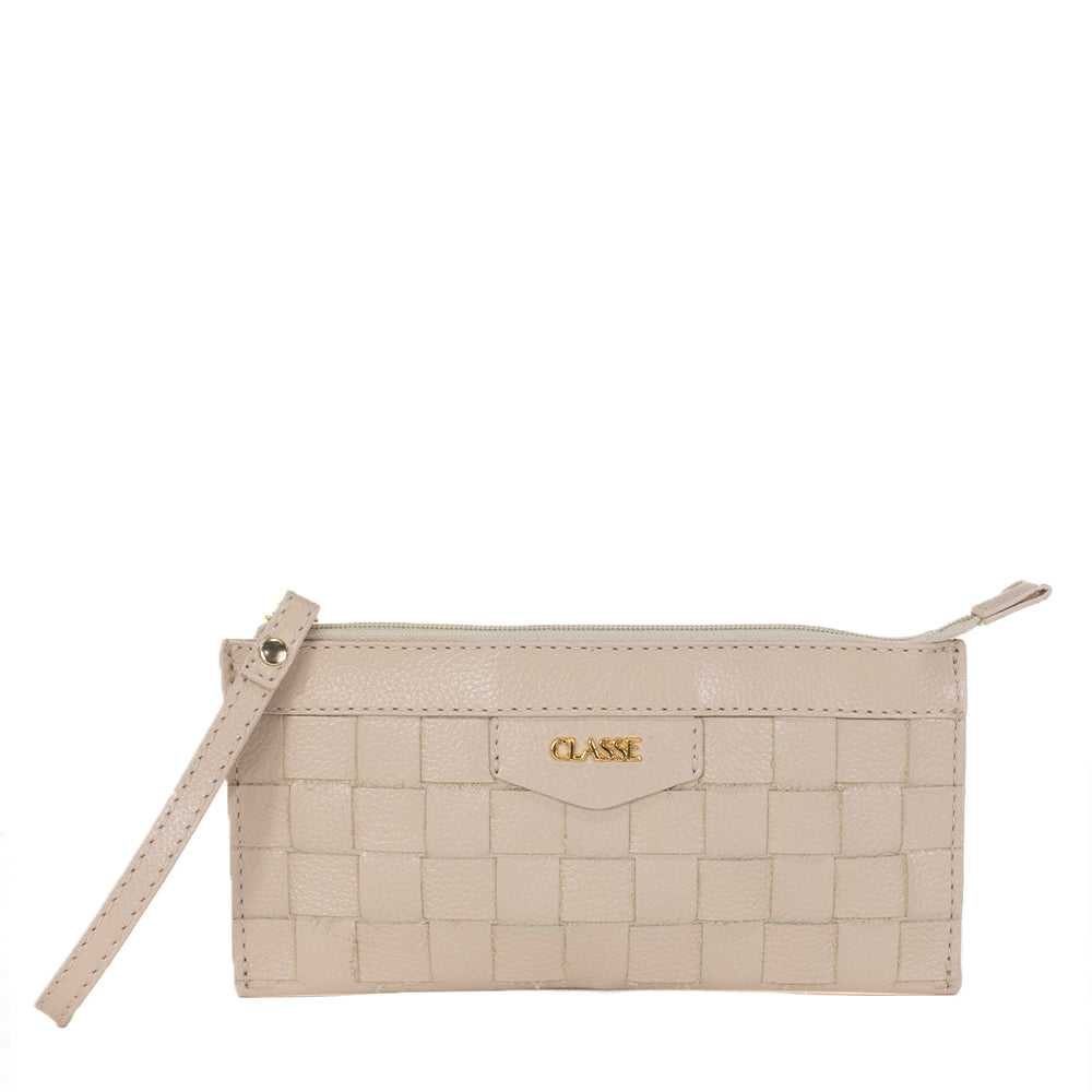 Porta Celular Feminino de Couro - Lolla