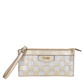 Porta Celular Feminino de Couro - Lolla