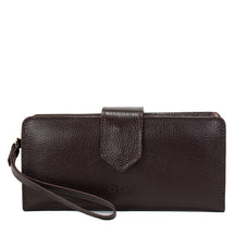 Porta Celular Feminino em Couro