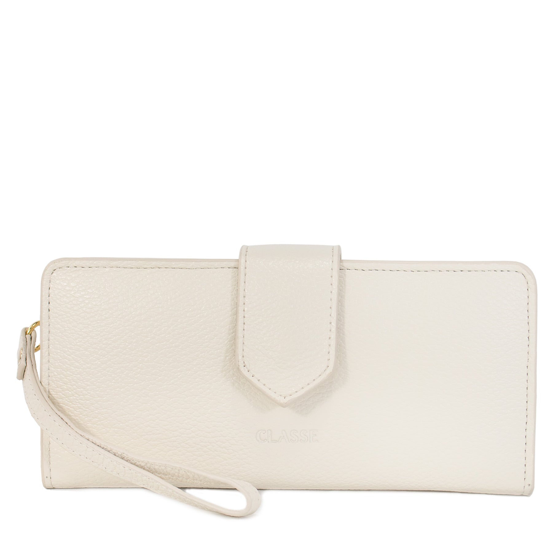 Porta Celular Feminino em Couro